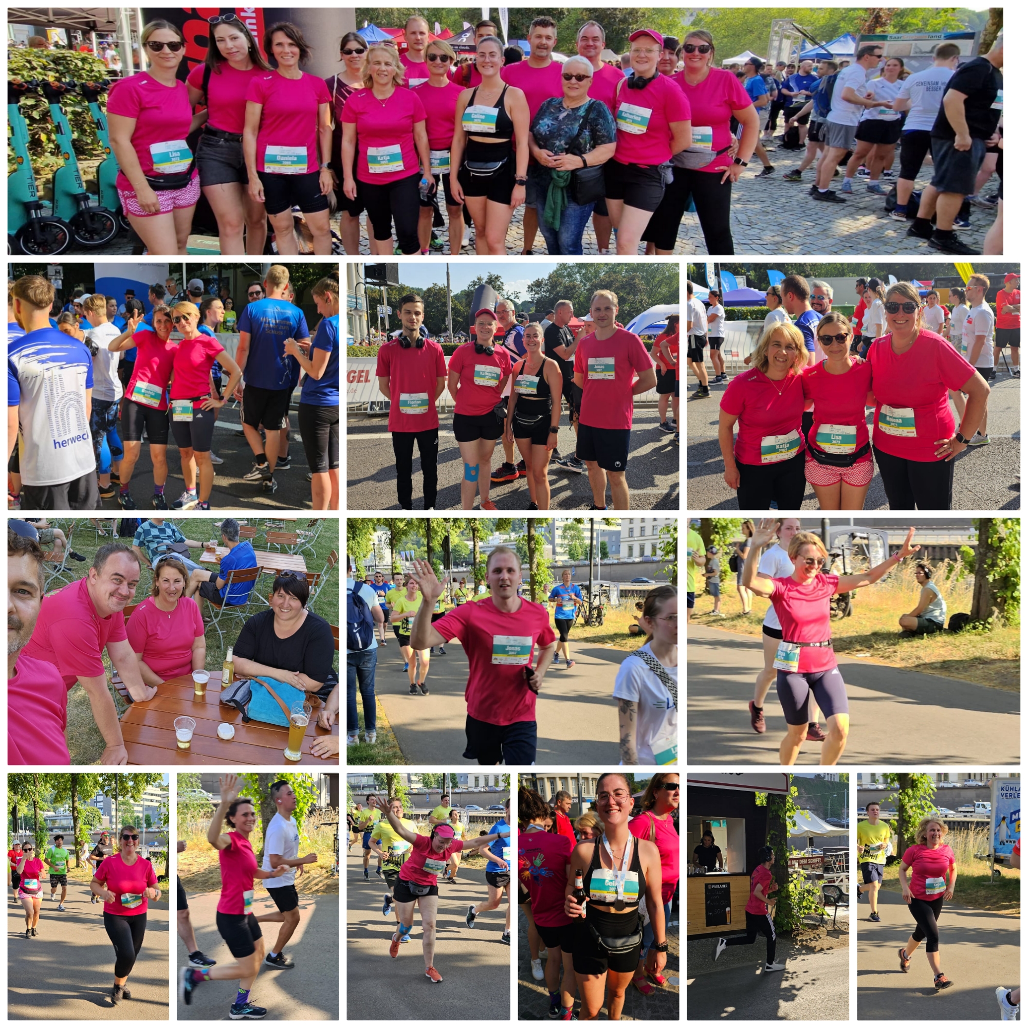Firmenlauf