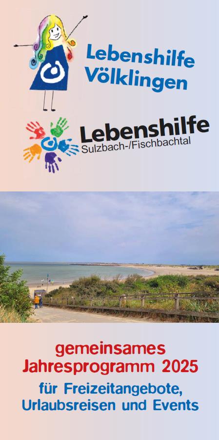 Freizeit-Katalog 2025